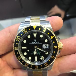 Rolex GMT-Master II