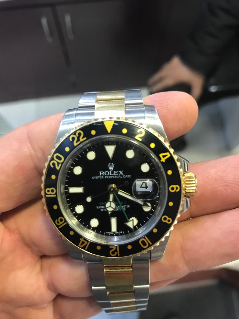 İkinci El Rolex GMT-Master II Fiyatları