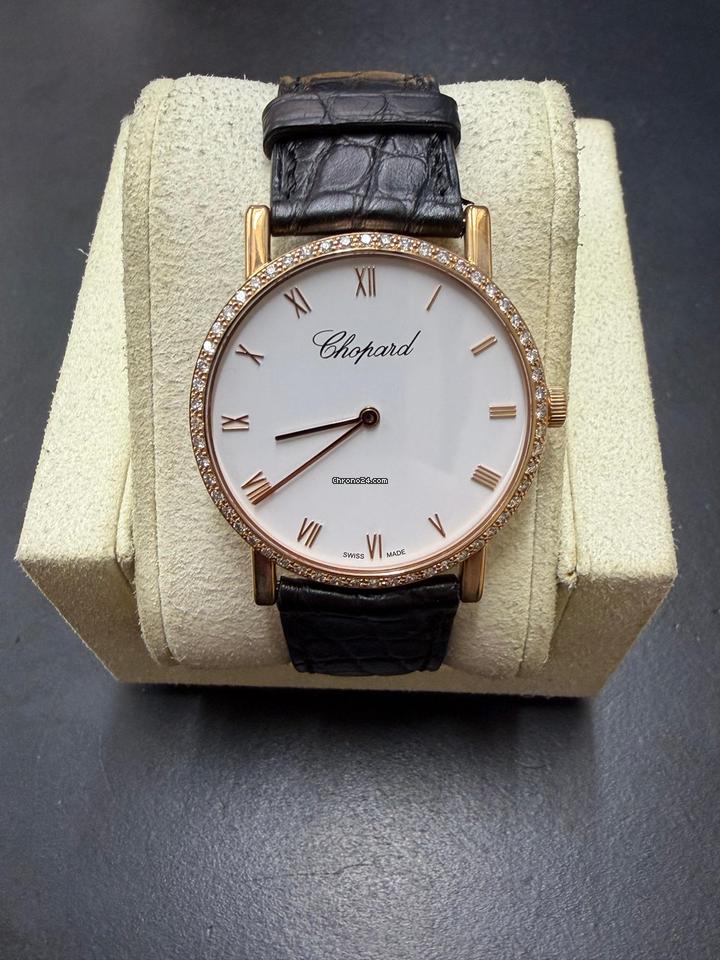 Chopard Happy Diamonds Mekanizması