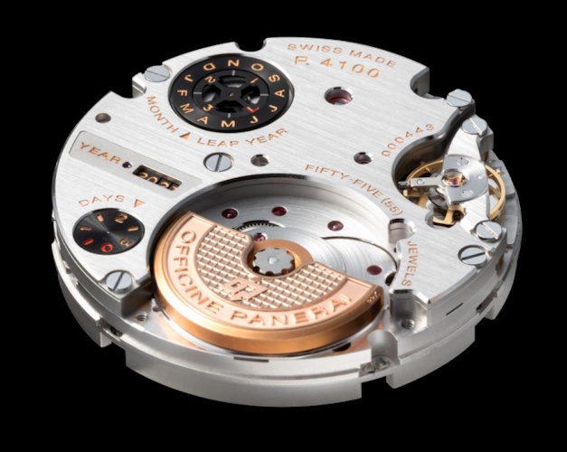 Panerai Luminor Bakımı