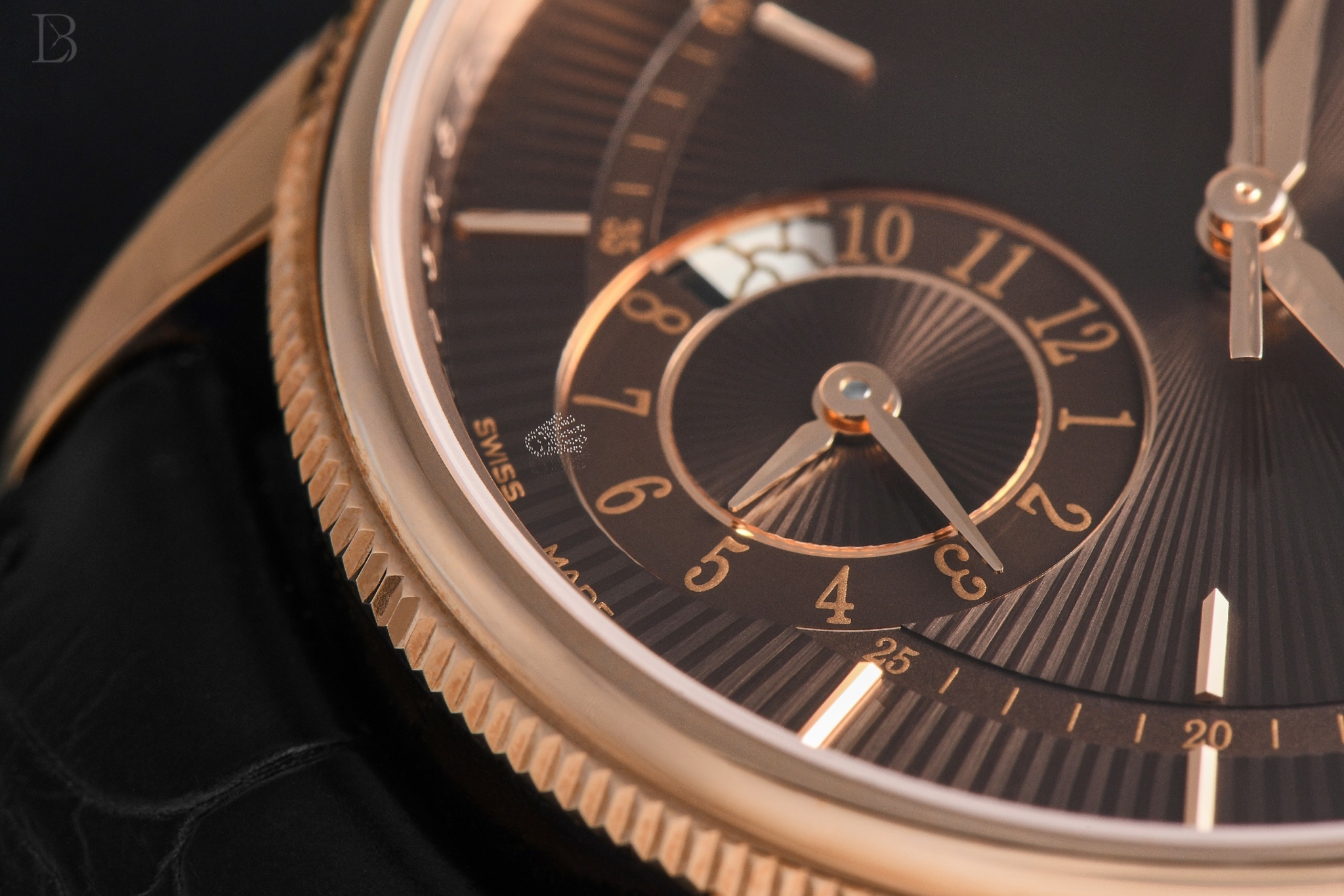 Rolex Gizli Lazer Taç