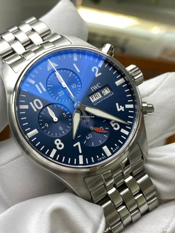 IWC Saat Mekanizması Tamiri