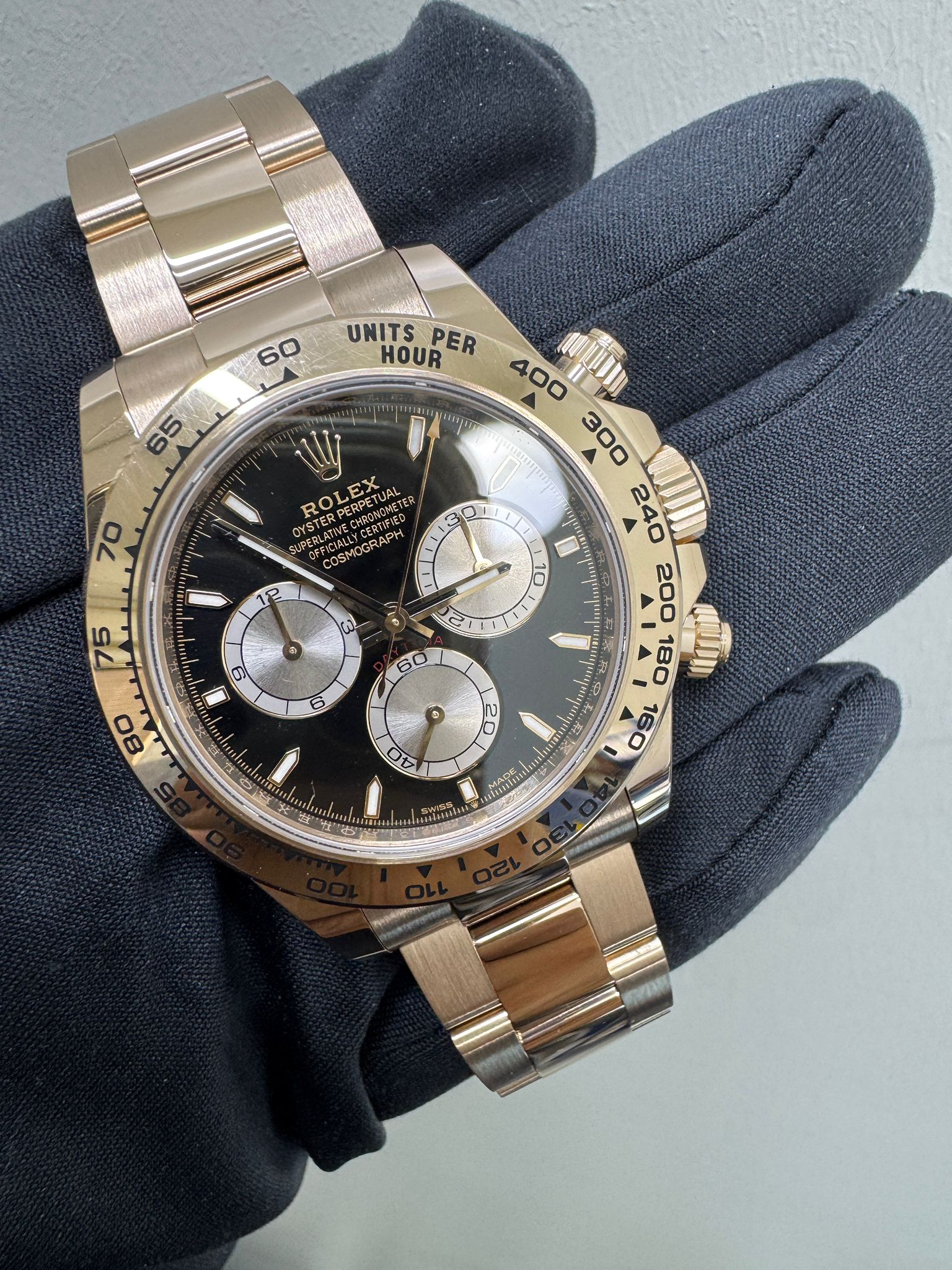 Rolex ve Kıymetli Saat Polisajı