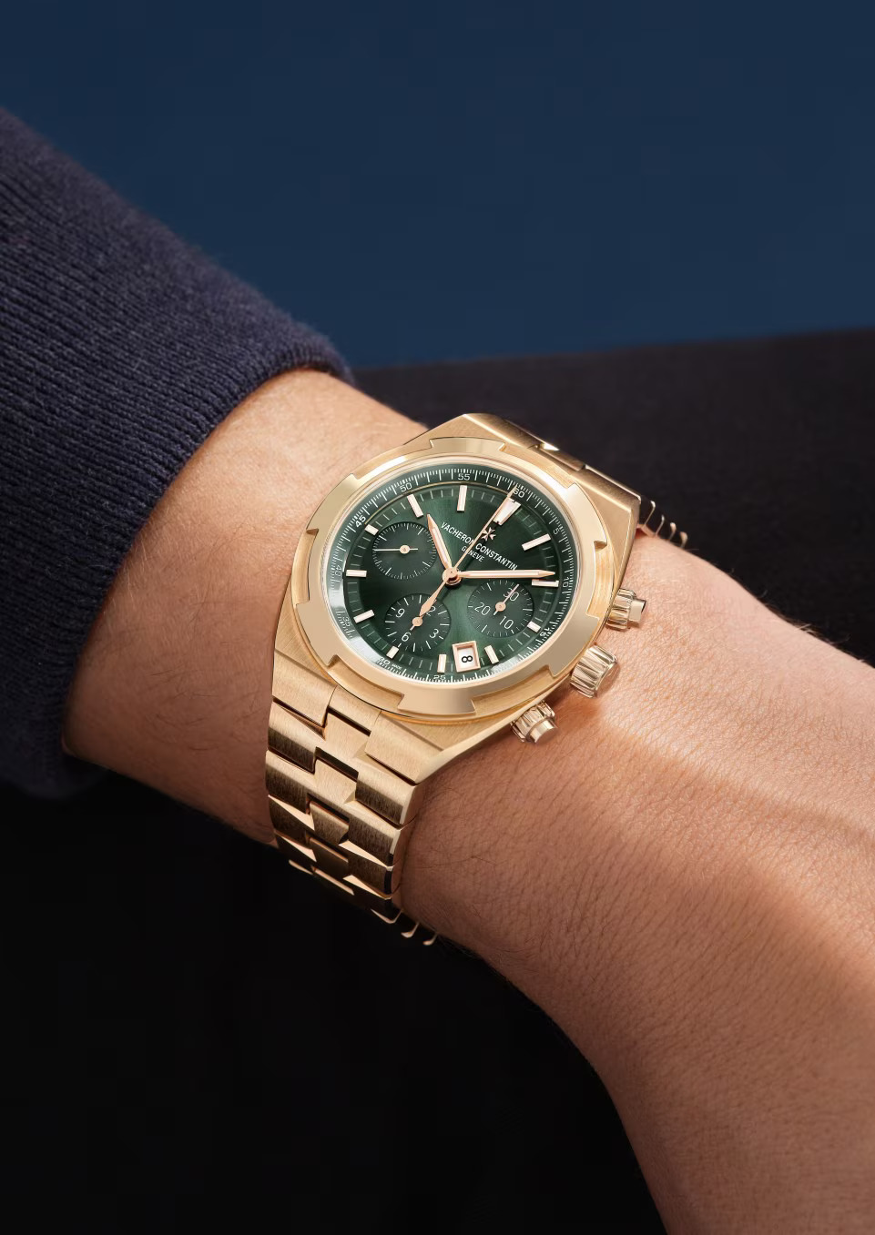 Vacheron Constantin Overseas Saat Tamiri