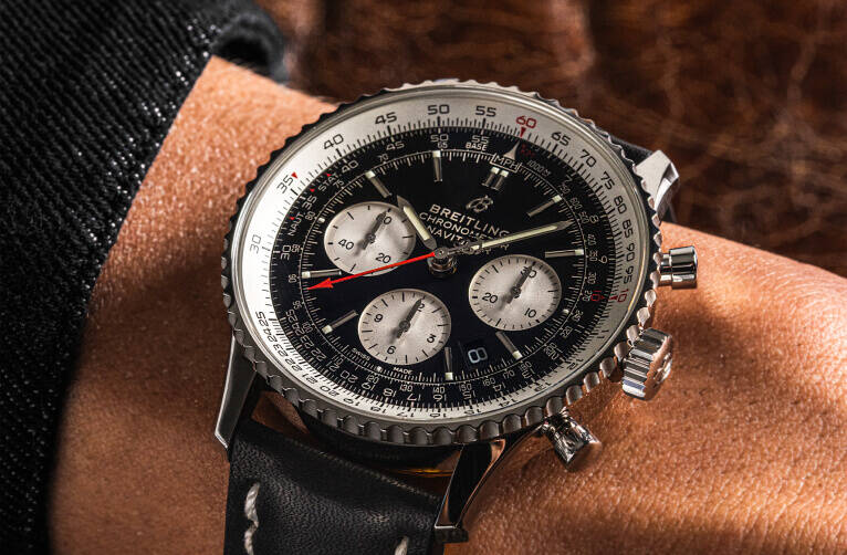 Breitling Navitimer Saat Tamiri ve Bakımı