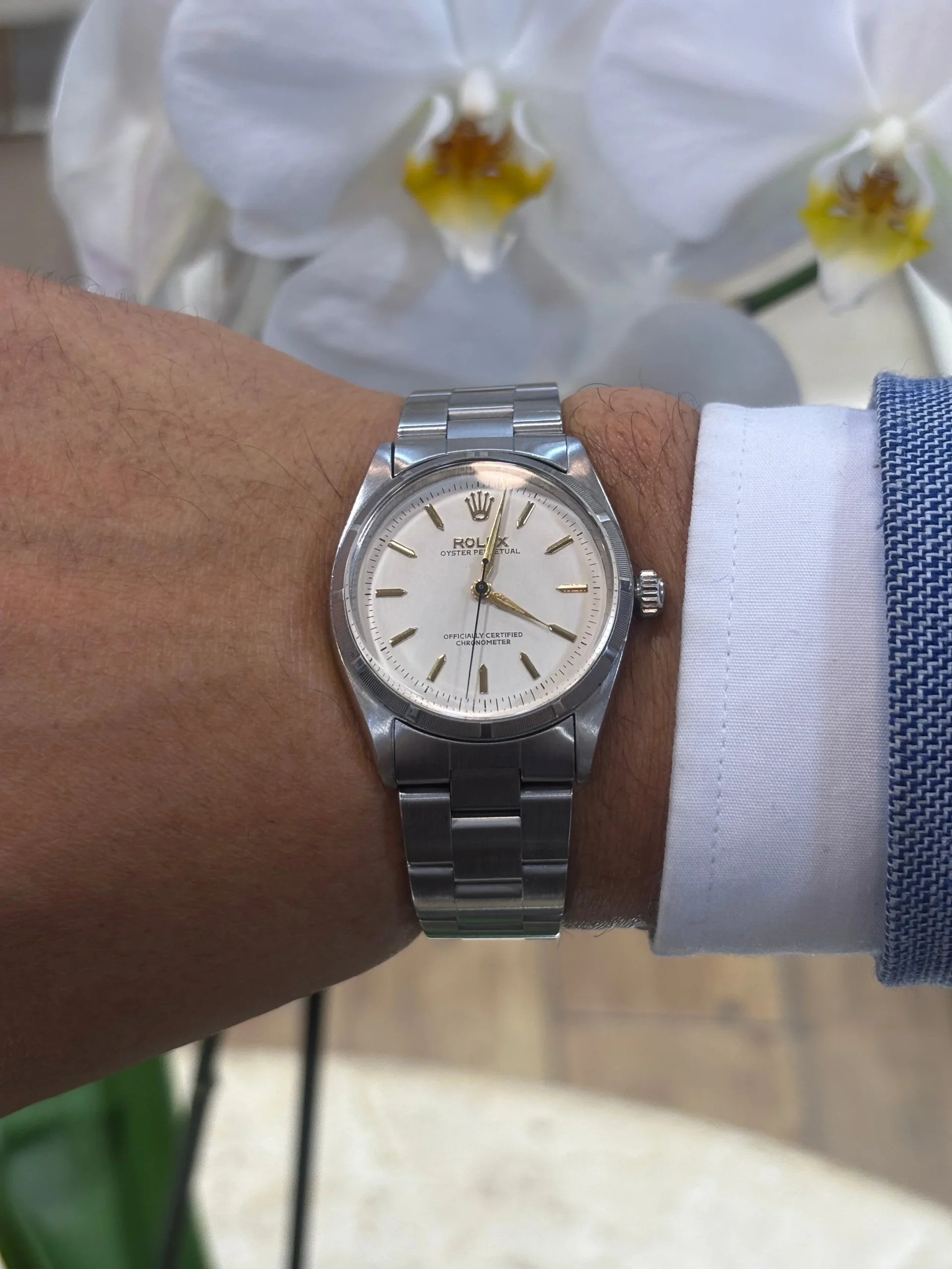 İkinci El Rolex Oyster Perpetual