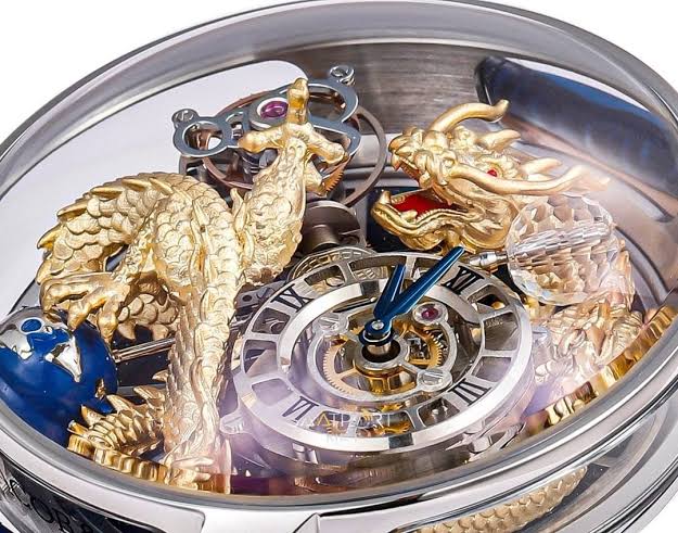 Jacob & Co Astronomia Tourbillon Tamiri